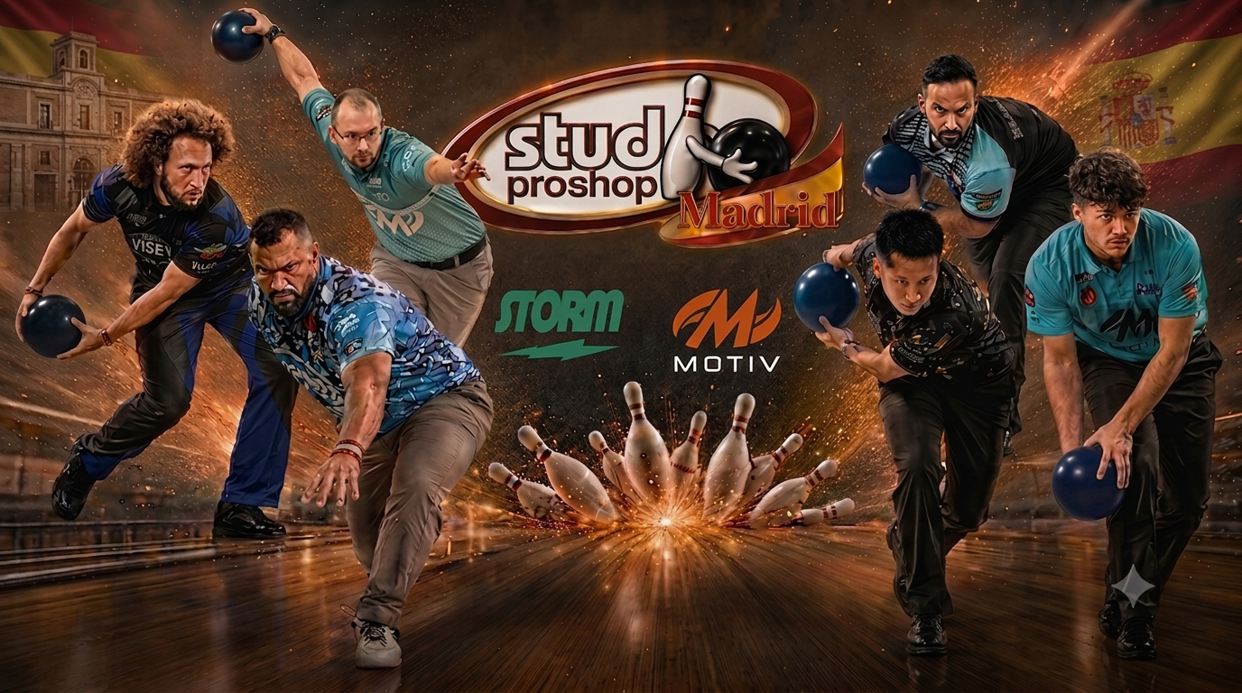 Studio ProShop Madrid 2026